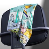 Left2d Backpack Golden Dark Side Of The Moon - OtherBrick