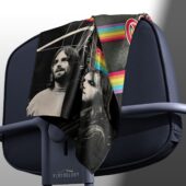 Left2d Backpack Golden Dark Side Of The Moon - OtherBrick
