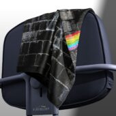 Left2d Backpack Golden Dark Side Of The Moon - OtherBrick
