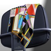Left2d Backpack Golden Dark Side Of The Moon - OtherBrick
