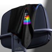 Left2d Backpack Golden Dark Side Of The Moon - OtherBrick