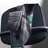 Left2d Backpack Golden Dark Side Of The Moon - OtherBrick