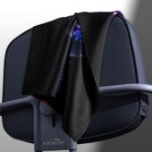 Left2d Backpack Golden Dark Side Of The Moon - OtherBrick