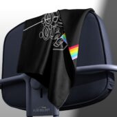 Left2d Backpack Golden Dark Side Of The Moon - OtherBrick