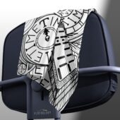 Left2d Backpack Golden Dark Side Of The Moon - OtherBrick