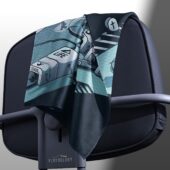 Left2d Backpack Golden Dark Side Of The Moon - OtherBrick