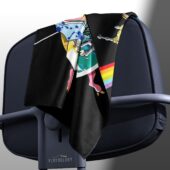 Left2d Backpack Golden Dark Side Of The Moon - OtherBrick