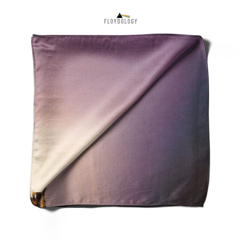 A Collection of Great Dance Songs Album Cover 1981 Pink Floyd Poly Scarf A Collection of Great Dance Songs Album Cover 1981 Pink Floyd Poly Scarf
