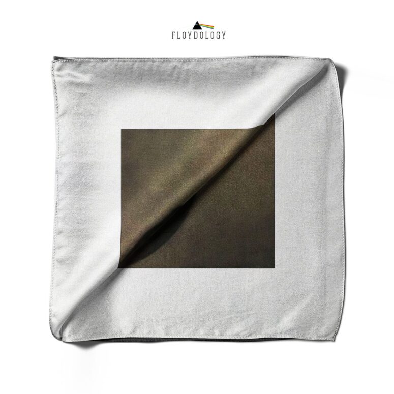Coming Back To Life Pink Floyd Poly Scarf Coming Back To Life Pink Floyd Poly Scarf