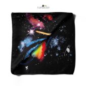Left2d Backpack Golden Dark Side Of The Moon - OtherBrick
