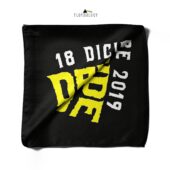 Left2d Backpack Golden Dark Side Of The Moon - OtherBrick