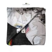 Left2d Backpack Golden Dark Side Of The Moon - OtherBrick
