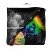 Left2d Backpack Golden Dark Side Of The Moon - OtherBrick