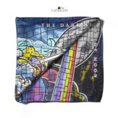 Left2d Backpack Golden Dark Side Of The Moon - OtherBrick