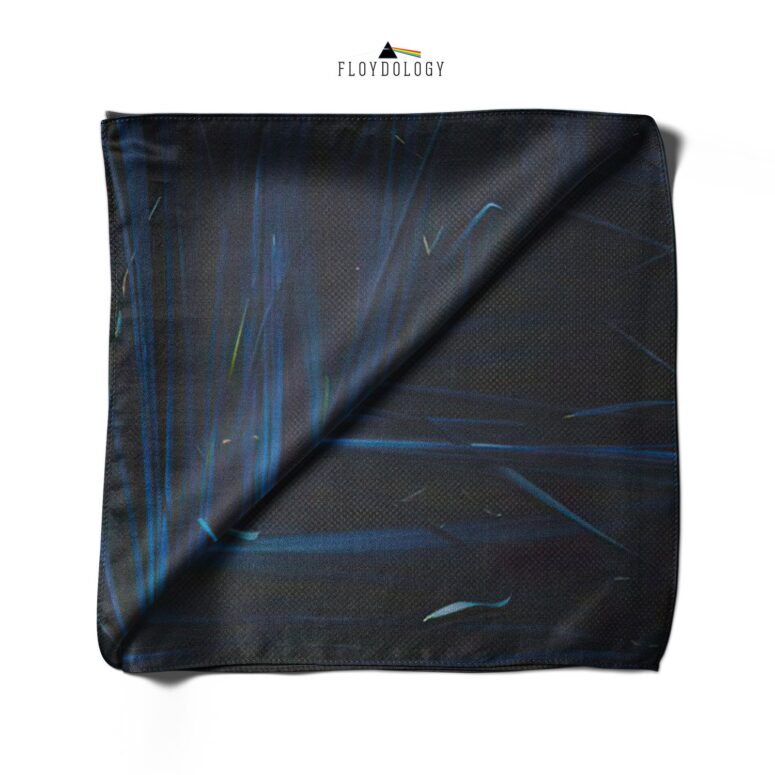 Flamingo DSOTM Pink Floyd Poly Scarf Flamingo DSOTM Pink Floyd Poly Scarf