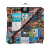 Left2d Backpack Golden Dark Side Of The Moon - OtherBrick