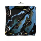 Left2d Backpack Golden Dark Side Of The Moon - OtherBrick