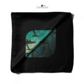 Left2d Backpack Golden Dark Side Of The Moon - OtherBrick