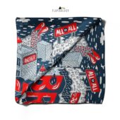 Left2d Backpack Golden Dark Side Of The Moon - OtherBrick