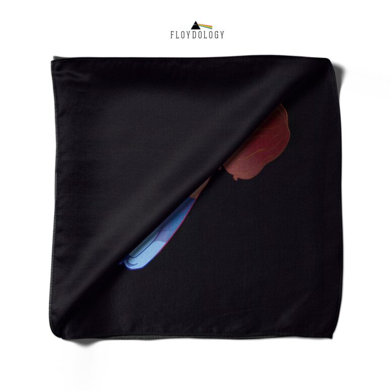 Moving to DSOTM Pink Floyd Poly Scarf