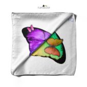Left2d Backpack Golden Dark Side Of The Moon - OtherBrick
