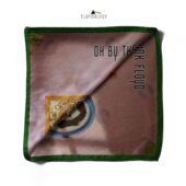 Left2d Backpack Golden Dark Side Of The Moon - OtherBrick