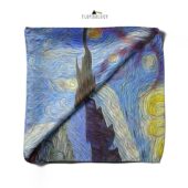 Left2d Backpack Golden Dark Side Of The Moon - OtherBrick