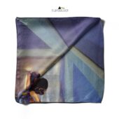 Left2d Backpack Golden Dark Side Of The Moon - OtherBrick