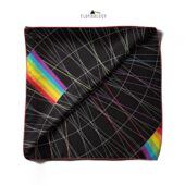 Left2d Backpack Golden Dark Side Of The Moon - OtherBrick