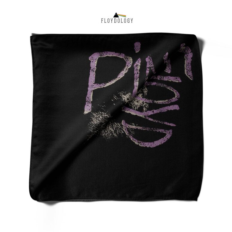 Pink Floyd Owl What Do You Want From Me Poly Scarf Pink Floyd Owl What Do You Want From Me Poly Scarf