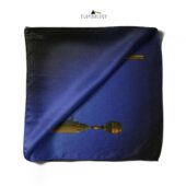 Left2d Backpack Golden Dark Side Of The Moon - OtherBrick