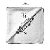 Left2d Backpack Golden Dark Side Of The Moon - OtherBrick