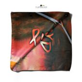 Left2d Backpack Golden Dark Side Of The Moon - OtherBrick