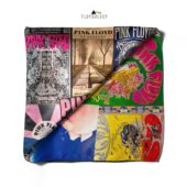 Left2d Backpack Golden Dark Side Of The Moon - OtherBrick