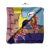 Left2d Backpack Golden Dark Side Of The Moon - OtherBrick