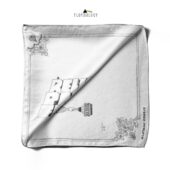 Left2d Backpack Golden Dark Side Of The Moon - OtherBrick