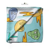 Left2d Backpack Golden Dark Side Of The Moon - OtherBrick