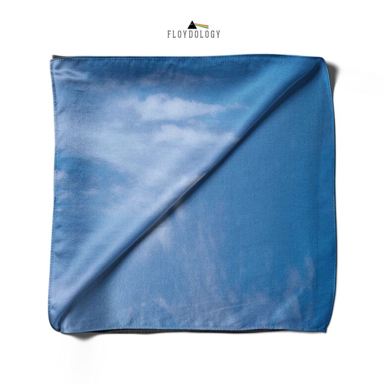 Shine On 2 Pink Floyd Poly Scarf Shine On 2 Pink Floyd Poly Scarf
