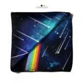 Left2d Backpack Golden Dark Side Of The Moon - OtherBrick