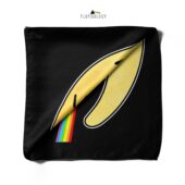 Left2d Backpack Golden Dark Side Of The Moon - OtherBrick