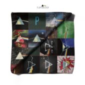 Left2d Backpack Golden Dark Side Of The Moon - OtherBrick