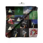Left2d Backpack Golden Dark Side Of The Moon - OtherBrick