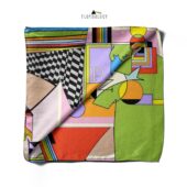 Left2d Backpack Golden Dark Side Of The Moon - OtherBrick
