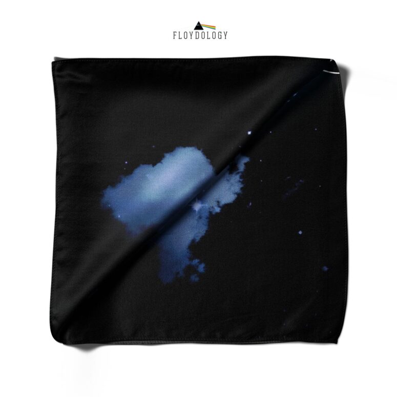 The Endless River Dark side of the moon Pink Floyd Poly Scarf The Endless River Dark side of the moon Pink Floyd Poly Scarf