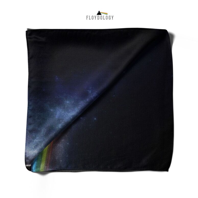 The Endless River x DSOTM Pink Floyd Poly Scarf
