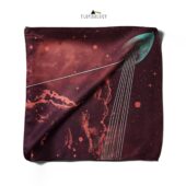 Left2d Backpack Golden Dark Side Of The Moon - OtherBrick