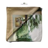Left2d Backpack Golden Dark Side Of The Moon - OtherBrick