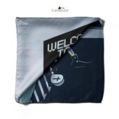 Left2d Backpack Golden Dark Side Of The Moon - OtherBrick