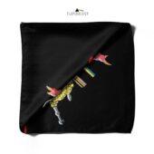 Left2d Backpack Golden Dark Side Of The Moon - OtherBrick