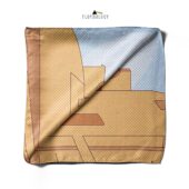 Left2d Backpack Golden Dark Side Of The Moon - OtherBrick